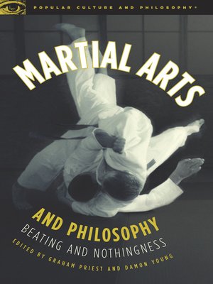cover image of Martial Arts and Philosophy
